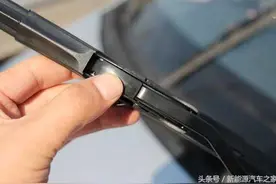 雨刮器日常检查与更换小技巧图片