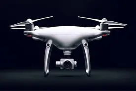 大疆发布精灵4 Pro，4k航拍更给力，避障超灵敏图片