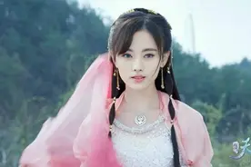 一部剧两大美女献唱，鞠婧祎的《醉飞霜》与关晓彤的《音梦》图片