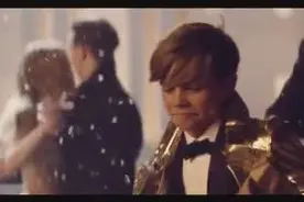 罗密欧·贝克汉姆代言Burberry新广告大片视频封面