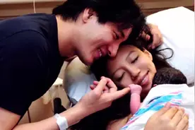 王力宏妻子产下二胎，再获一位小公主视频封面