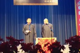 苗阜王声小品《杯酒人生》图片