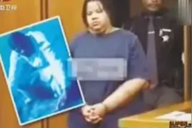 270斤巨胖女和男友吵急眼，一屁股坐死了对方！视频封面