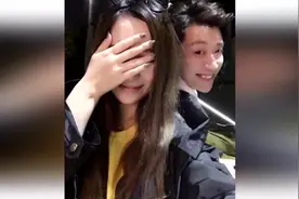 “李二1022”是谁？乔任梁生前女友疑曝光 晒二人合照又秒删视频封面