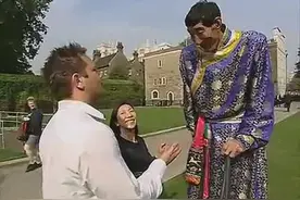 自然生长世界第一高人是中国人！视频封面