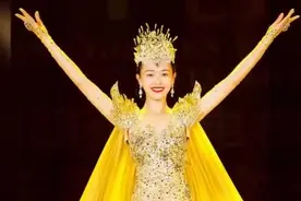 唐嫣 金 鹰 女 神 画风突变_工作室再P图也没用了！