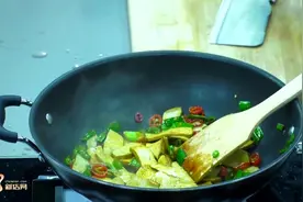“攸县炒香干”怎么炒最好吃？图片