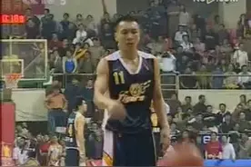 05年总决赛最后时刻，广东宏远如愿夺冠视频封面