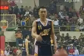 05年总决赛最后时刻，广东宏远如愿夺冠视频封面