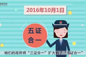 “三证合一”之后的“五证合一”涉税业务如何办理?视频封面