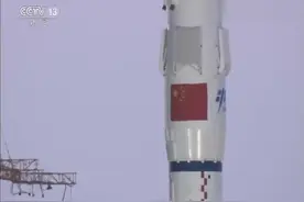 神州十一号载人飞船发射升空全过程，简直完美视频封面