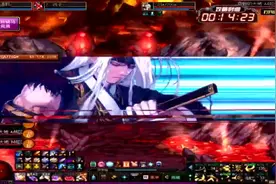 DNF国服幽魂剑魂！守舰炮正常流程 安图恩逆天1拖19全过程