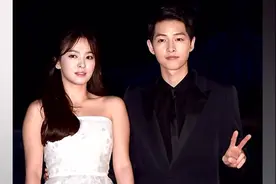 宋慧乔宋仲基携手为《云画》剧组送咖啡视频封面