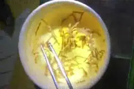 网友揭秘香烟里面的成分：看完这个视频，您还敢抽烟吗？视频封面