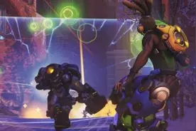 《守望先锋》英雄生命值、护盾与护甲的运作机制解析图片