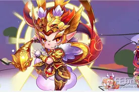 《天天酷跑》新春版正式上线 悟空大战Boss牛魔王图片