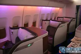 头等舱、公务舱和经济舱 “舱舱”有玄机图片