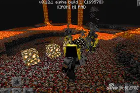 我的世界PE版烈焰人怎么打 烈焰人掉落物品详解图片