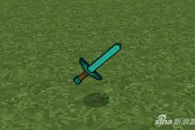 我的世界手机版怎么给装备附魔 钻石剑属性详解图片