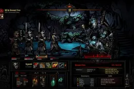 《暗黑地牢》耍赖组合推荐图片