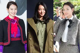 明星配饰红人榜申敏儿：颜值美开挂 鞋包品味佳图片