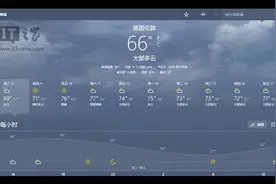 Win10 Mobile/PC版《MSN天气》等迎来更新图片