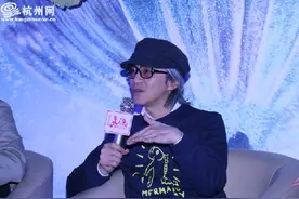 爱童话的星爷携无敌邓超、杭产“美人鱼”林允游进杭州图片