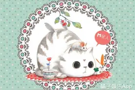 猫洞又称猫门，是谁发明的？图片