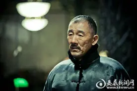 《少帅》热播 孙亮受文章拜访求指点迷津图片