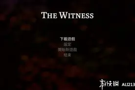 《目击者》中文设置教程图片