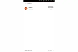 Ubuntu Touch OTA-9正式发布 用户将在24小时内收到更新图片