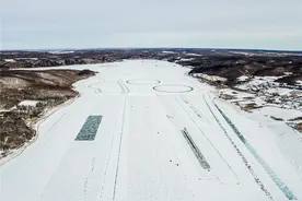 别克冰雪体验见闻，论雪地胎，ESC的重要性图片