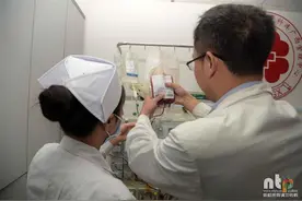 广西南宁90后武警战士捐献造血干细胞 传递“生命的种子”图片