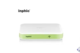 inphic英菲克i12电视盒子 现价398元 PChome图片