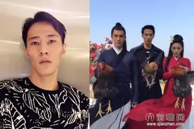 太子妃八卦：张鹏被前妻家暴5年500耳光 盛一伦与导演疑似情侣图片