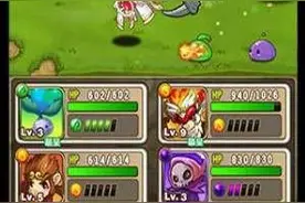 叽哩咕噜手游需要注意属性克制的关系图片