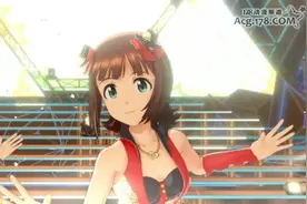 偶像大师新作游戏「Platinum Stars」PS4平台发售决定！图片
