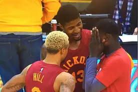 史蒂芬森：时光飞逝，想念老队友图片