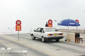 绵阳|老司机"炫技" 科目二选手最短用时1分21图片