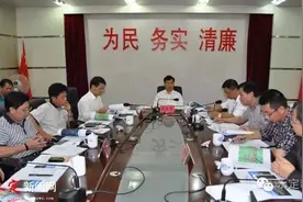书记区长在忙啥 | 永定区代区长陈荣水安排部署城区规划提升工作图片
