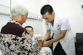 独家专访东莞儿科医生林贯秋：看舌苔也能识儿病图片