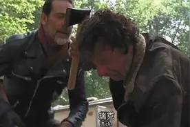 《行尸走肉》史上最黑暗的一天来了图片