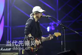赤水国际山地音乐节第二天‖崔健、痛仰引领万人狂欢图片