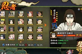 中流砥柱 火影忍者手游B级决斗场强忍盘点图片