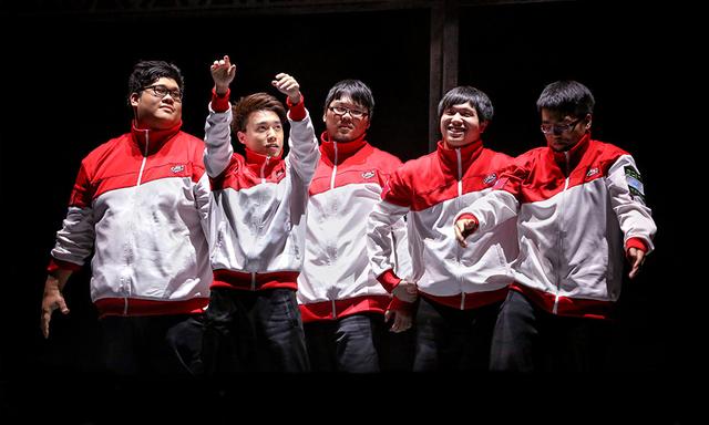 [见证冠军.s2]一黑到底的真正黑马——taipei assassin