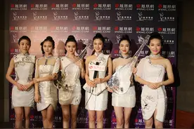 女子水晶乐坊：通过明星效应让更多的人关注慈善图片