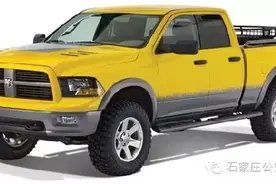 石家庄市区基本放开对皮卡车限制 关于皮卡车要知道这些图片