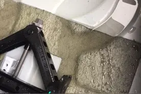 新蒙迪欧后备厢漏水！漏水！漏水！ 大拆大修后“顽疾”难消图片