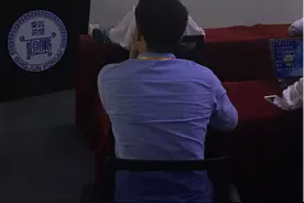 腾讯总监访问红人点点，开讲朋友圈营销图片