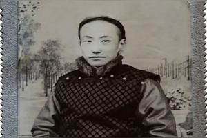 影像淮安清江浦名人碑之——王瑶卿图